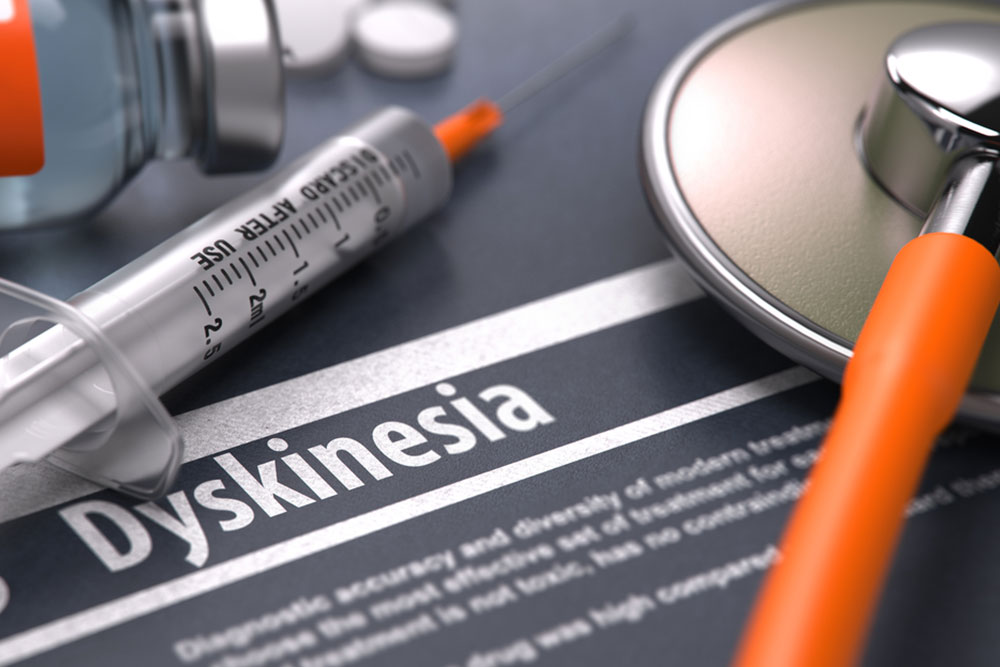 Dyskinesia: Symptoms, causes, nutrition tips and more