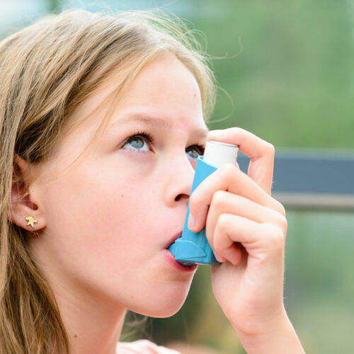 Common foods that can trigger asthma in kids