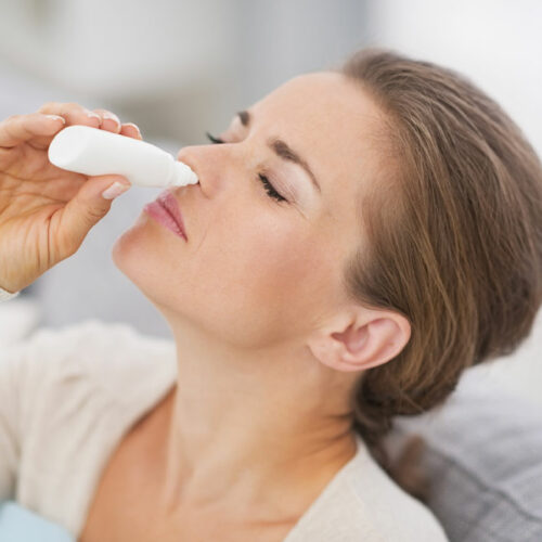 Foods and natural remedies for relieving nasal congestion