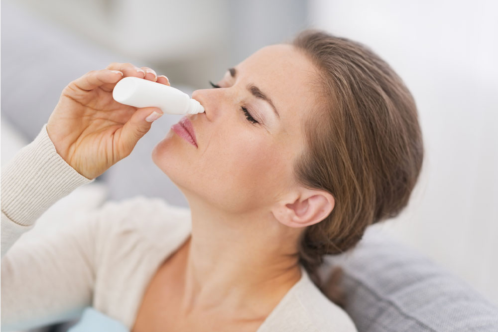 Foods and natural remedies for relieving nasal congestion