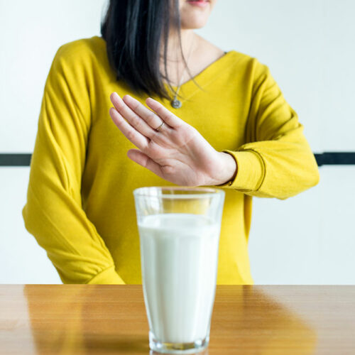 Lactose intolerance: Symptoms and nutrition tips