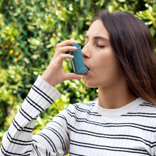 Tips to prevent asthma attacks