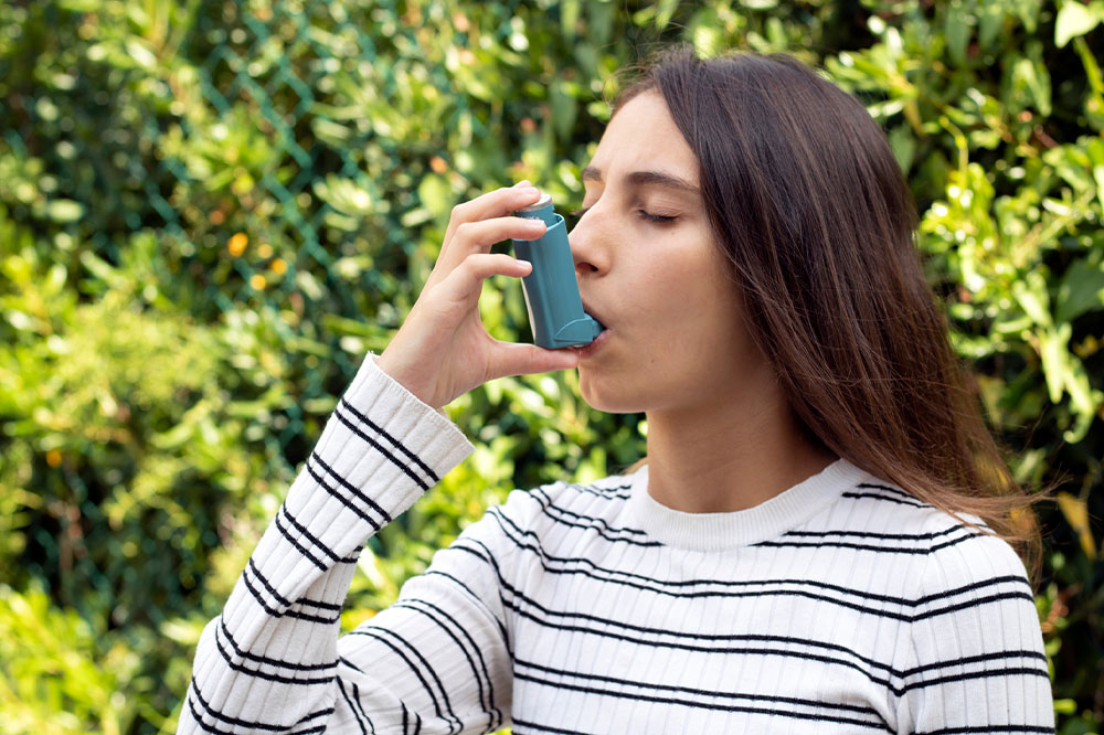 Tips to prevent asthma attacks