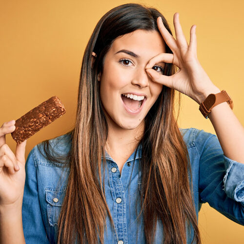 4 tips to choose the right protein snack bar