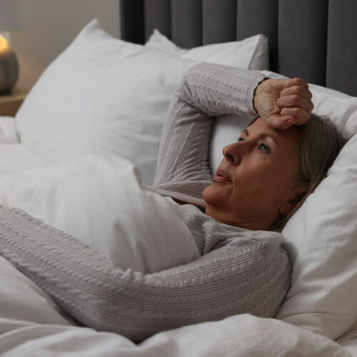 4 surprising facts about menopausal night sweats