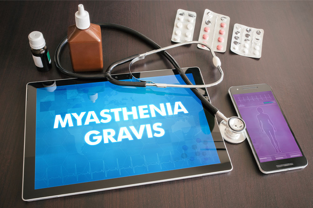 Myasthenia gravis &#8211; 5 common symptoms