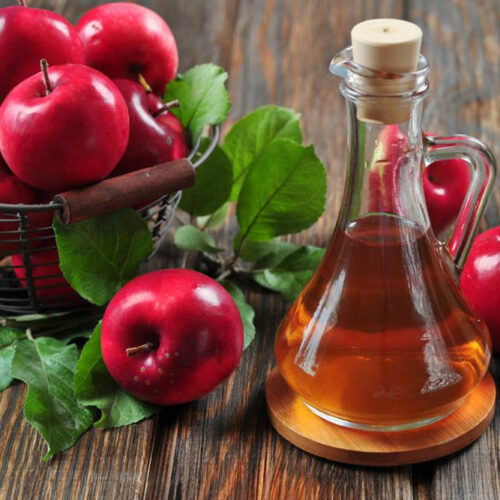 Effective Benefits of Apple Cider Vinegar