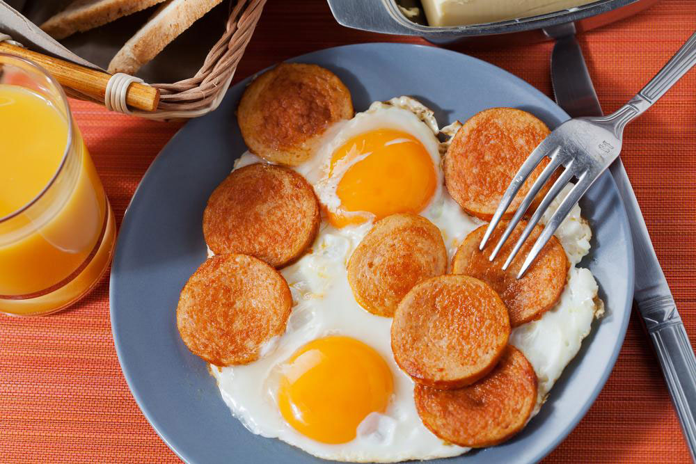 5 Best High-Protein Breakfast Ideas